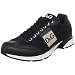 D&G Dolce & Gabbana Men's DU1359 E4079 Low Top Lace Up Sneaker