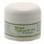 Neem Leaf and Oil Cream, Vanilla, 2 oz.