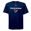 Houston Texans Navy Critical Victory III T-Shirt