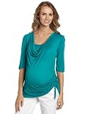 Japanese Weekend Women's Asymmetrical Top