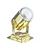 Cal Lighting BO-748-PB Soho HighIntensity MiniSpot Directional