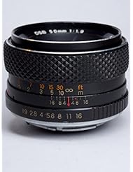 Photography: Yashica DSB 50mm f1.9 Lens - Yashica