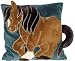 Wild Republic Children's Pillows - Horse Pillow