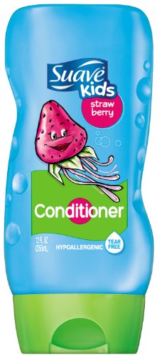 Cheap Suave Kids Conditioner Strawberry 12 Ounce Pack Of 6
