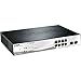 D-LINK SYSTEMS DGS-1210-10P 10-PORT POE GIGABIT WEBSMART SWITCH, INCLUDING 2 GIGABIT COMBO B DGS-1210-10P-d-link-10-port-gigabit-poe-smart-switch.-link-10-port