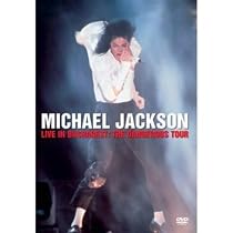 Michael Jackson - Live In Bucharest - The Dangerous Tour [DVD]