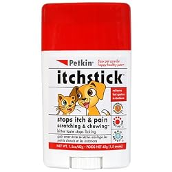 ItchStick Medicated Skin Relief For Dogs & Cats