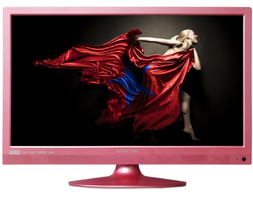 Sceptre X270PV-FHD 27-Inch 1080p LCD TV Pink Sceptre X270PV-FHD 27-Inch 1080p LCD TV Pink