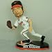 Baltimore Orioles Nick Markakis 2010 Helmet Base Bobblehead Figure