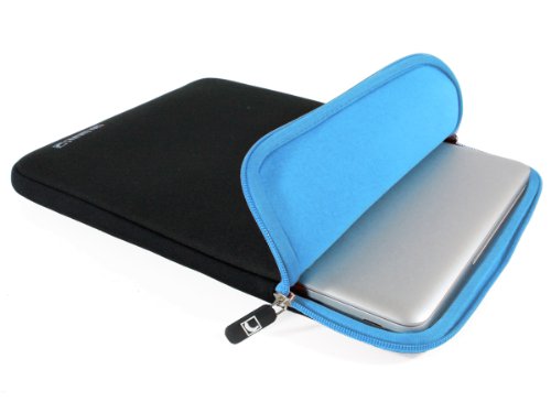 Cool Bananas ShockProof Pouch Tasche f&uuml;r Apple MacBook Pro (39,1 cm (15,4 Zoll) schwarz /  Preisvergleich