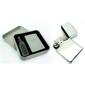 Engraved Lighter (blank)
