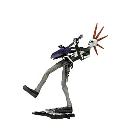 Guitar Hero Johnny Napalm Variant Figure by McFarlane