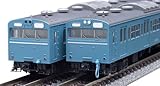 TOMIX Nゲージ 92585 103系通勤電車 (高運転台ATC車・スカイブルー)基本セット (4両)