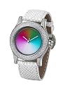 Rainbow e-motion of color Damen-Armbanduhr Extravaganza gamma EX44-SW-ga