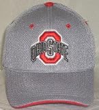 Ohio State Buckeyes Elite Grey One Fit Hat
