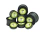 Power Pro 500 Yard Microfilament Line (65-Pound, Yellow)