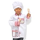 Melissa &amp; Doug Chef Role Play Costume Set
