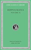 Hippocrates. Volume X