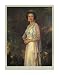 Her Majesty Queen Elizabeth II by R. Macarron. Size 19.07 inches width by 26.00 inche...