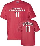 Larry Fitzgerald Arizona Cardinals Name and Number T-Shirt