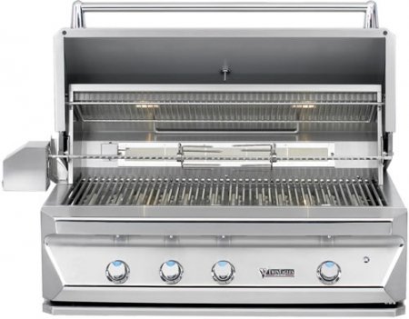 TEBQ42G-B-LP 42'' Built-In Gas Grill Liquid Propane