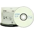 Imation - 50 x BD-R DL - 50 GB 2x - spindle - storage media