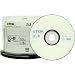 TDK 2x BD-R Double Layer Media - 50 GB - 120mm Standard - 50 Pack Spindle