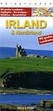 Irland & Nordirland Info Guide: Mit Landkarte...Highlights...Servicetipps...Sprachf&uuml;hrer...Stadtour - Christian Nowak, Rasso Knoller