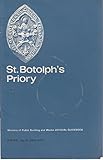 St Botolph's Priory, Colchester, Essex