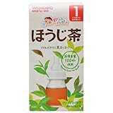 飲みたいぶんだけ ほうじ茶 1.2g*10包