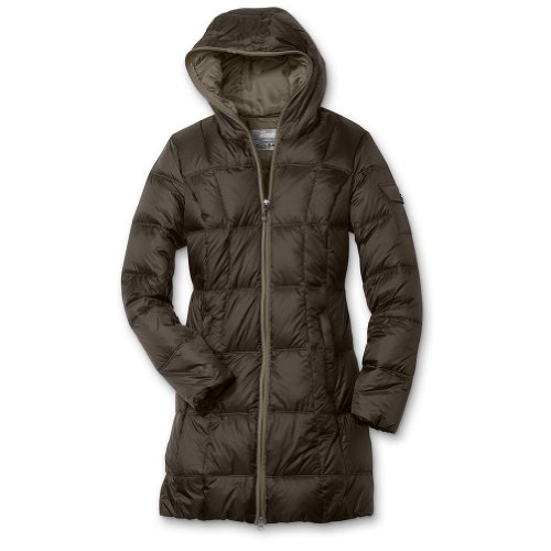 Eddie Bauer Crystal Ridge Down Parka