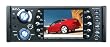 Boss Audio BV7950 In-Dash AM/FM DVD/MP3/CD Receiver with 3.5-Inch TFT Monitor and USB Port