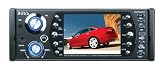 Boss Audio BV7950 In-Dash AM/FM DVD/MP3/CD Receiver with 3.5-Inch TFT Monitor and USB Port