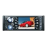 Boss Audio BV7950 In-Dash AM/FM DVD/MP3/CD Receiver with 3.5-Inch TFT Monitor and USB Port