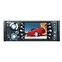 Boss Audio BV7950 In-Dash AM/FM DVD/MP3/CD Receiver with 3.5-Inch TFT Monitor and USB Port