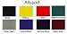 AllSport Vinyl Upholstery Fabric Material 4-Way St