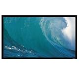 High Contrast PrismaTec Home Unframed Screen - 66