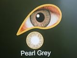 MesmerEyez Naturalz 1 Day Wear Contact Lenses - Pearl Grey