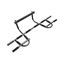 ProSource Heavy-Duty Easy Gym Doorway Chin-Up/Pull-Up Bar