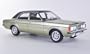 Ford Taunus TC GXL, met.-hellgr�n/negro, limitado Edición 1.000 piezas, 1972, Modelo de Auto, modello completo, BoS-Models 1:18