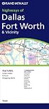 Rand McNally Highways of Dallas/Fort Worth & Vicinity