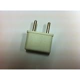 Adaptateur secteur pour brancher vos appareils am�ricains en Francepar NONAME