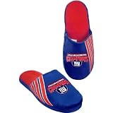 NFL New York Giants Super Bowl XLVI Champions Slide On Slippers