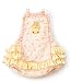 Bunnies by the Bay Fun in the Sunsuit, Yellow