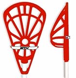 SIX Red Replacement Sticks - STXBALL GAME