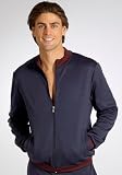 Hugo Boss - Hugo Boss Navy Lounge Jacket Loungewear