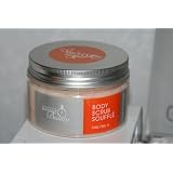 IoibInstituteofInstantBeautyTangerineBodyScrubWashSouffleToriSpellingTreatmentAdsbeauty