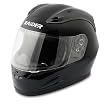 Raider Black Large Full Face Helmet