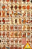 Playing Cards - 1000pc Jigsaw Puzzle by Piatnik - B0002HY5WA