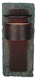 Kenroy Home 70286SL Pembrooke Large Lantern, Slate
